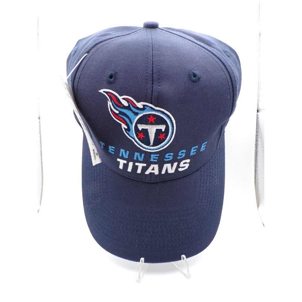 Tennessee Titans Navy Embroidered Cap
